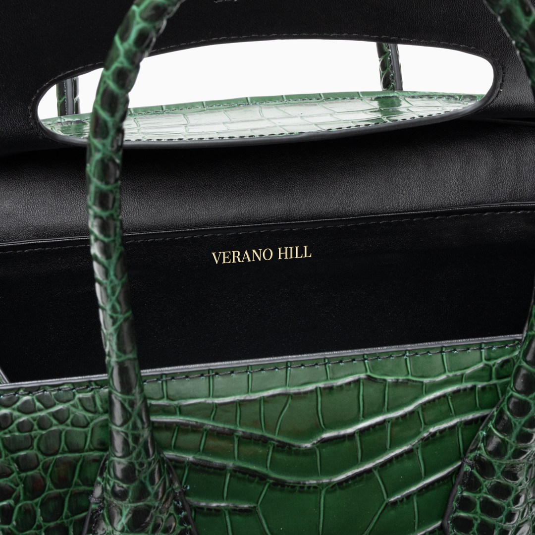 Juliette Structured Shoulder Bag