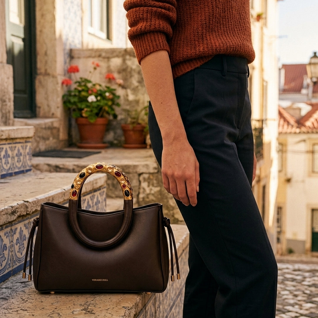 Viela Handbag