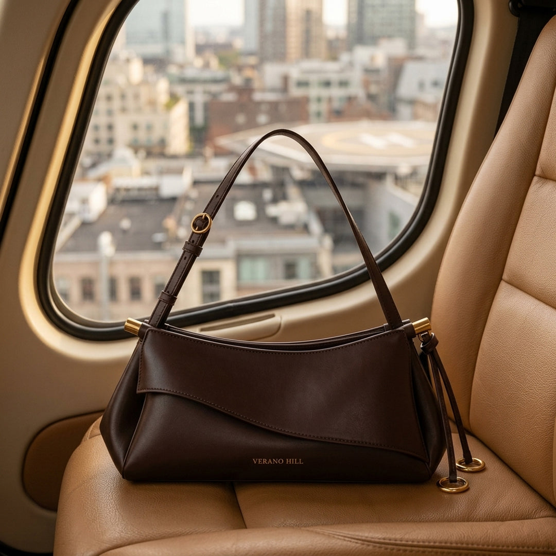 Marchetti Shoulder Bag