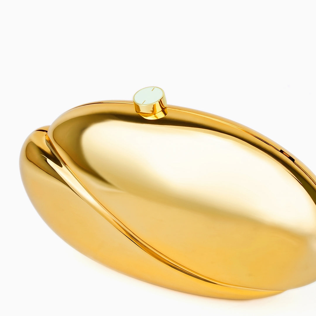 Elowyn Box Clutch