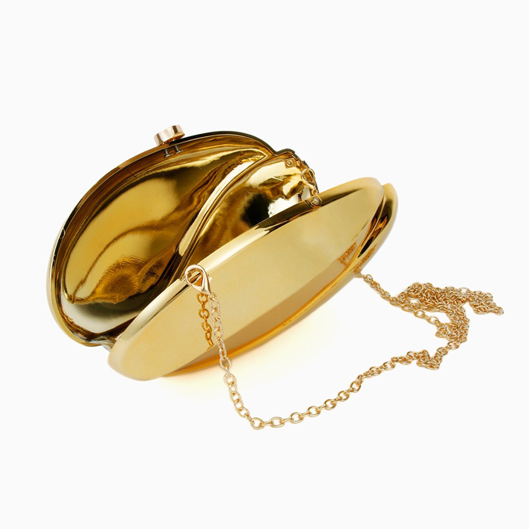 Elowyn Box Clutch