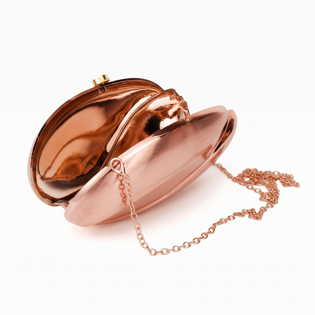 Elowyn Box Clutch