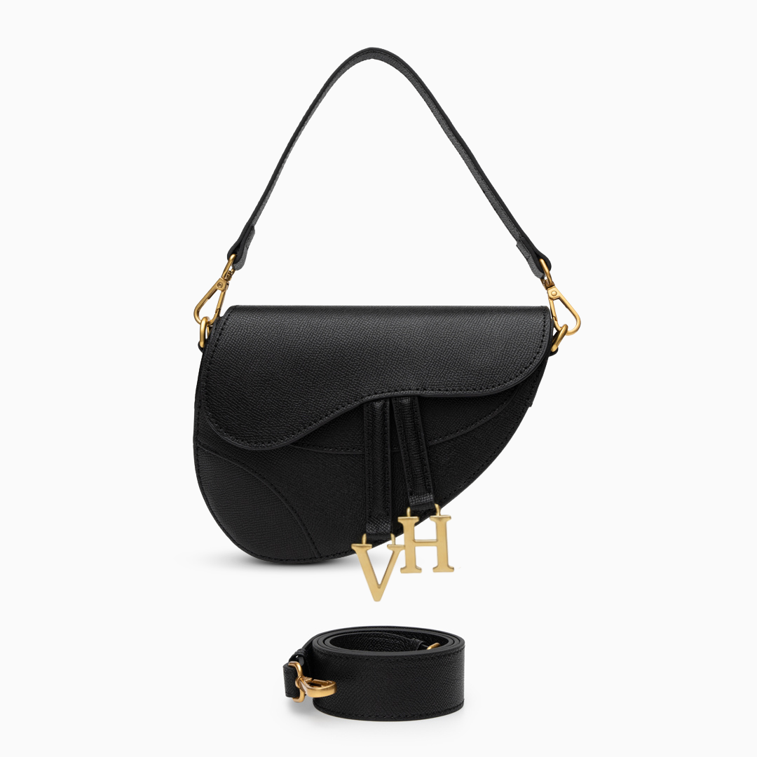 VH Signature Saddle Bag