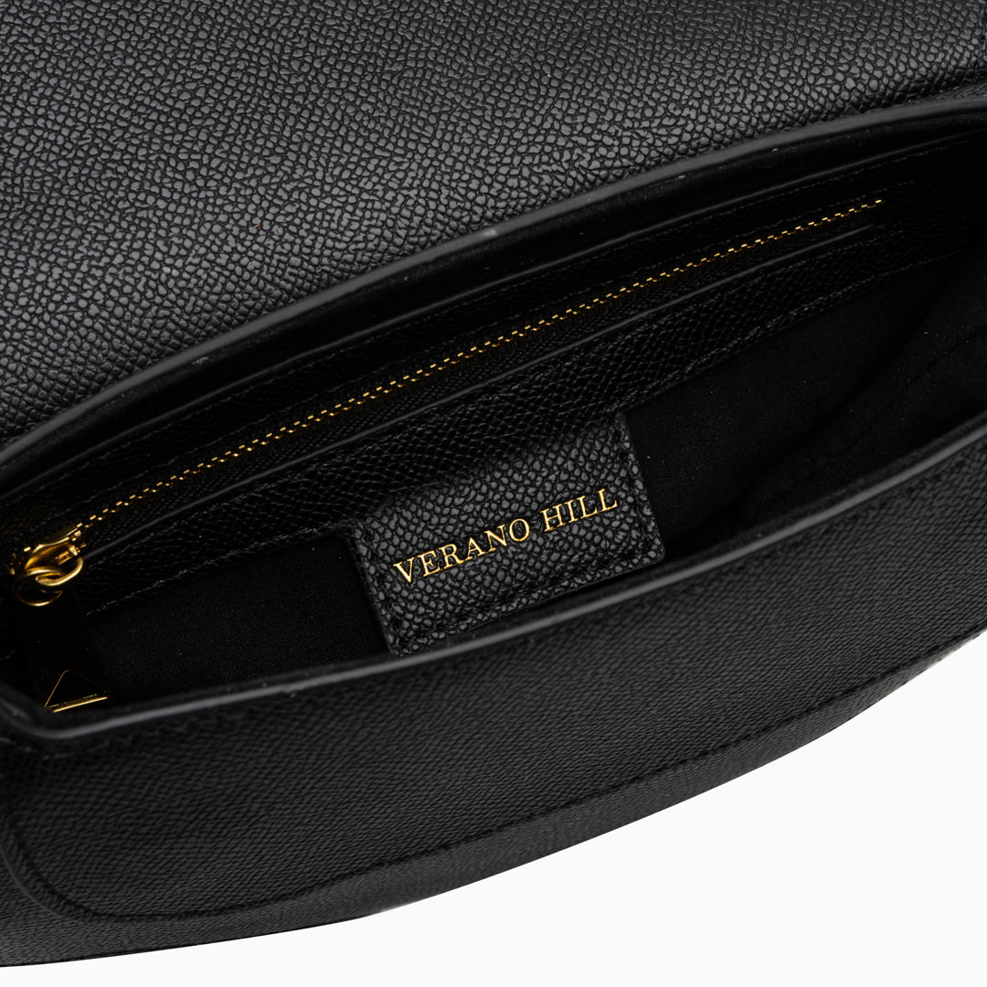 VH Signature Saddle Bag