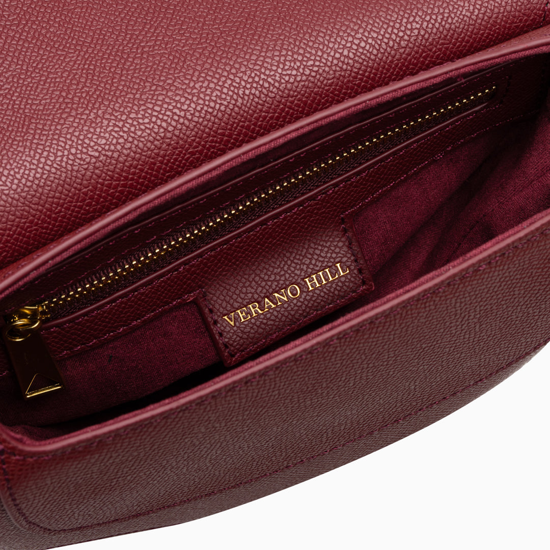 VH Signature Saddle Bag