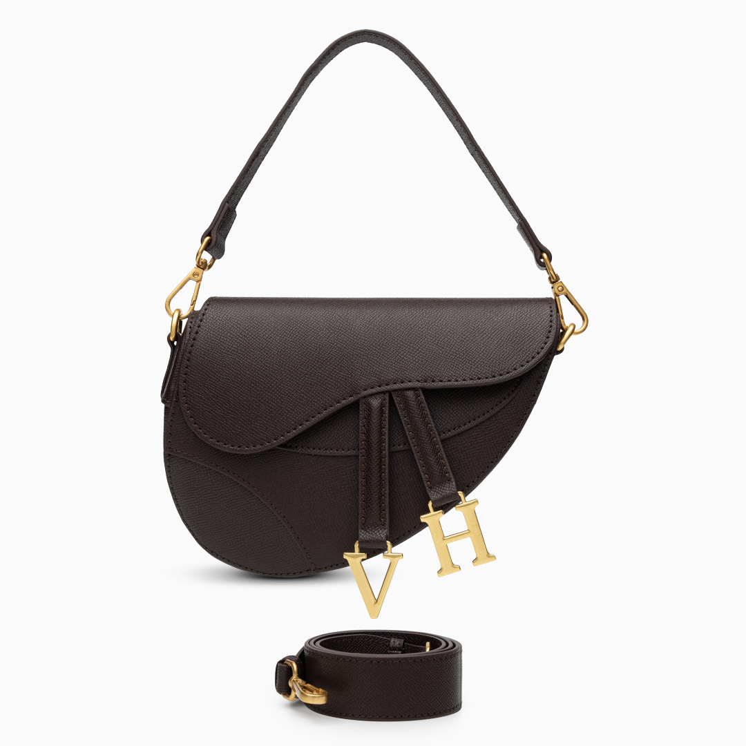VH Signature Saddle Bag