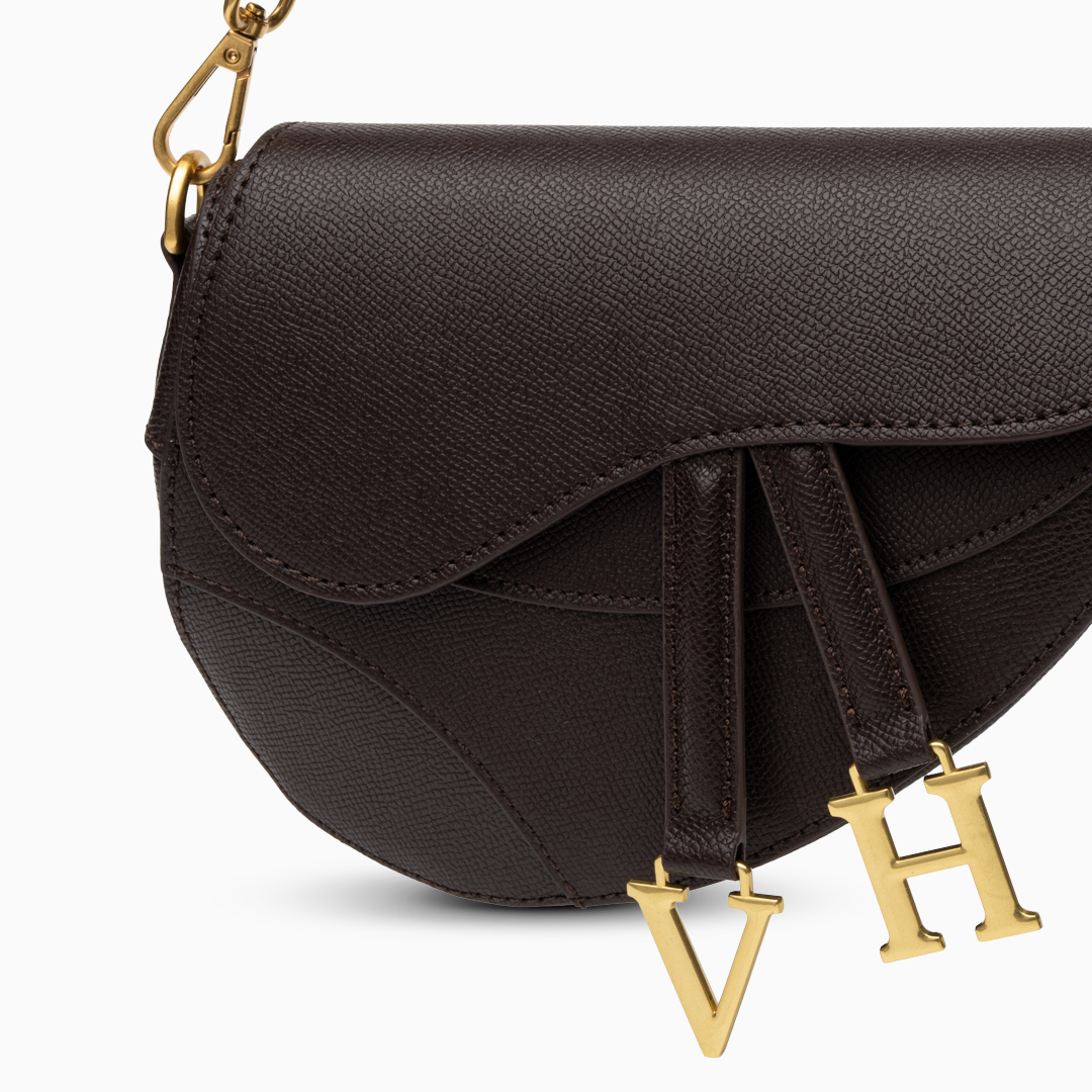 VH Signature Saddle Bag