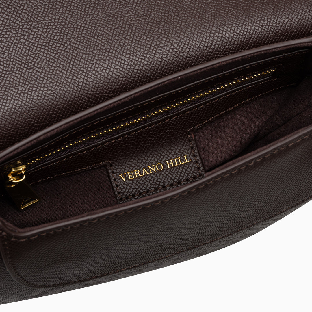 VH Signature Saddle Bag