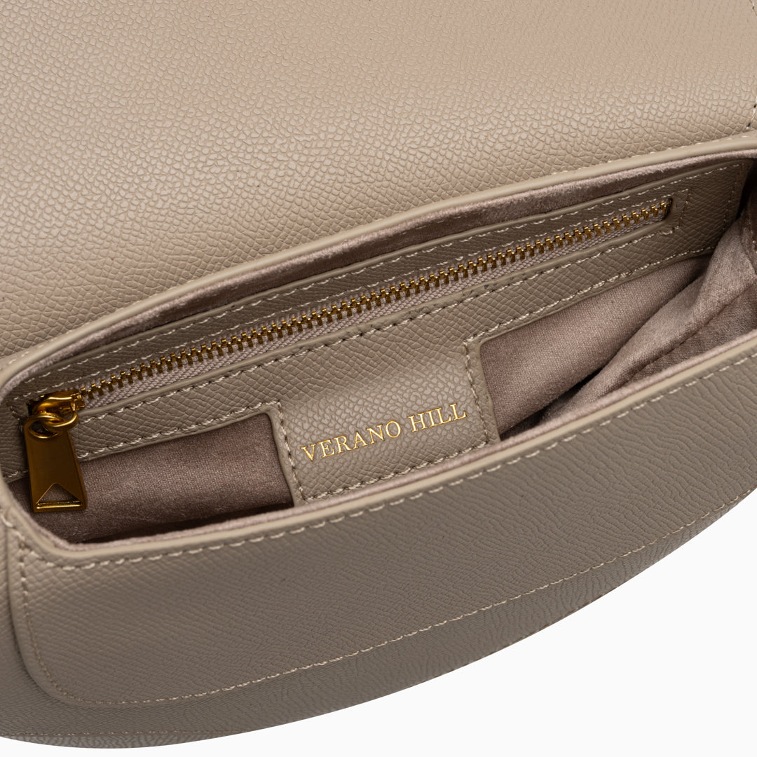 VH Signature Saddle Bag
