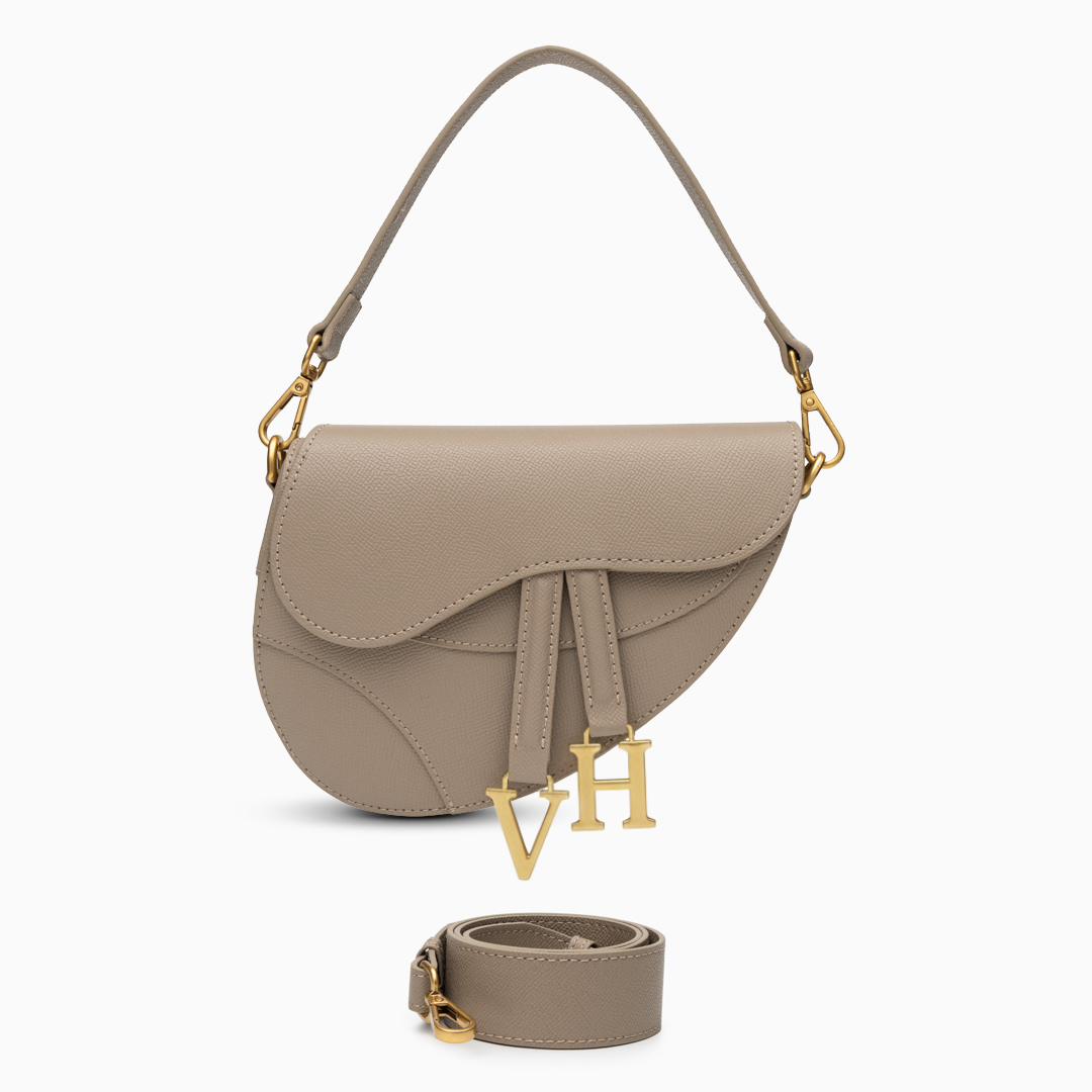 VH Signature Saddle Bag