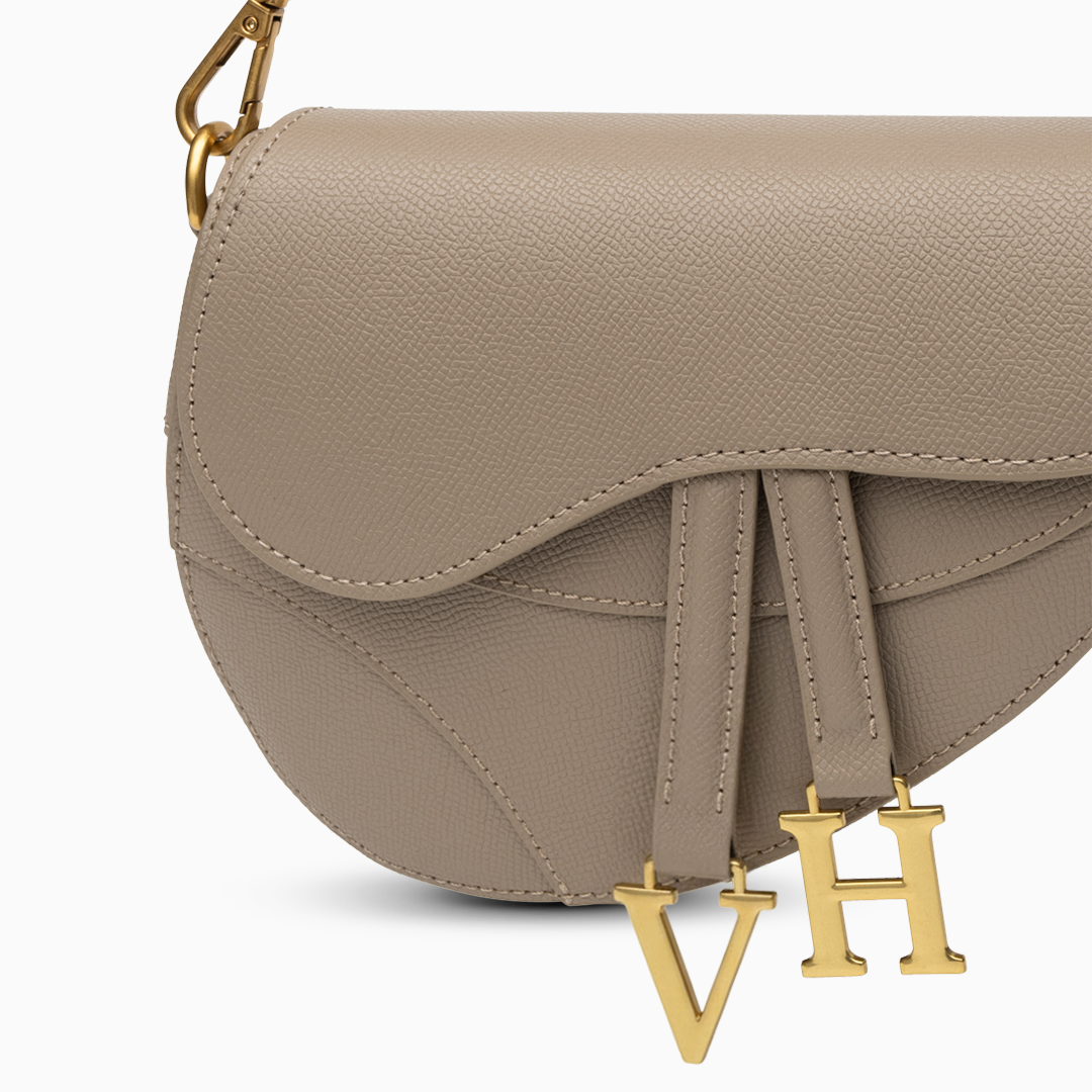VH Signature Saddle Bag