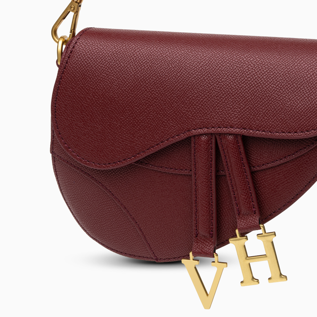 VH Signature Saddle Bag