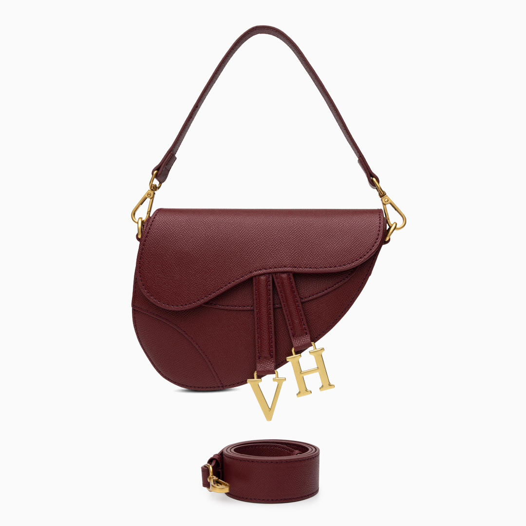 VH Signature Saddle Bag