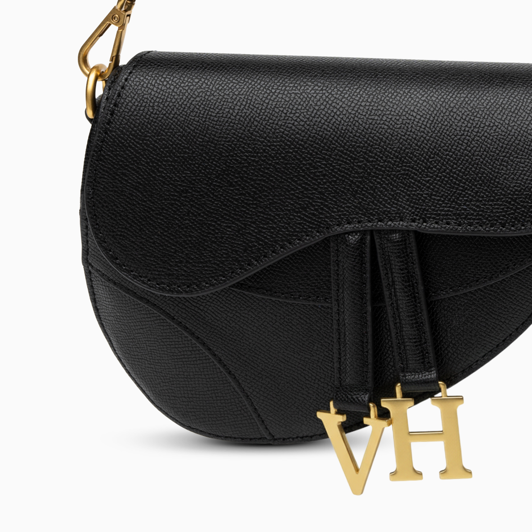 VH Signature Saddle Bag