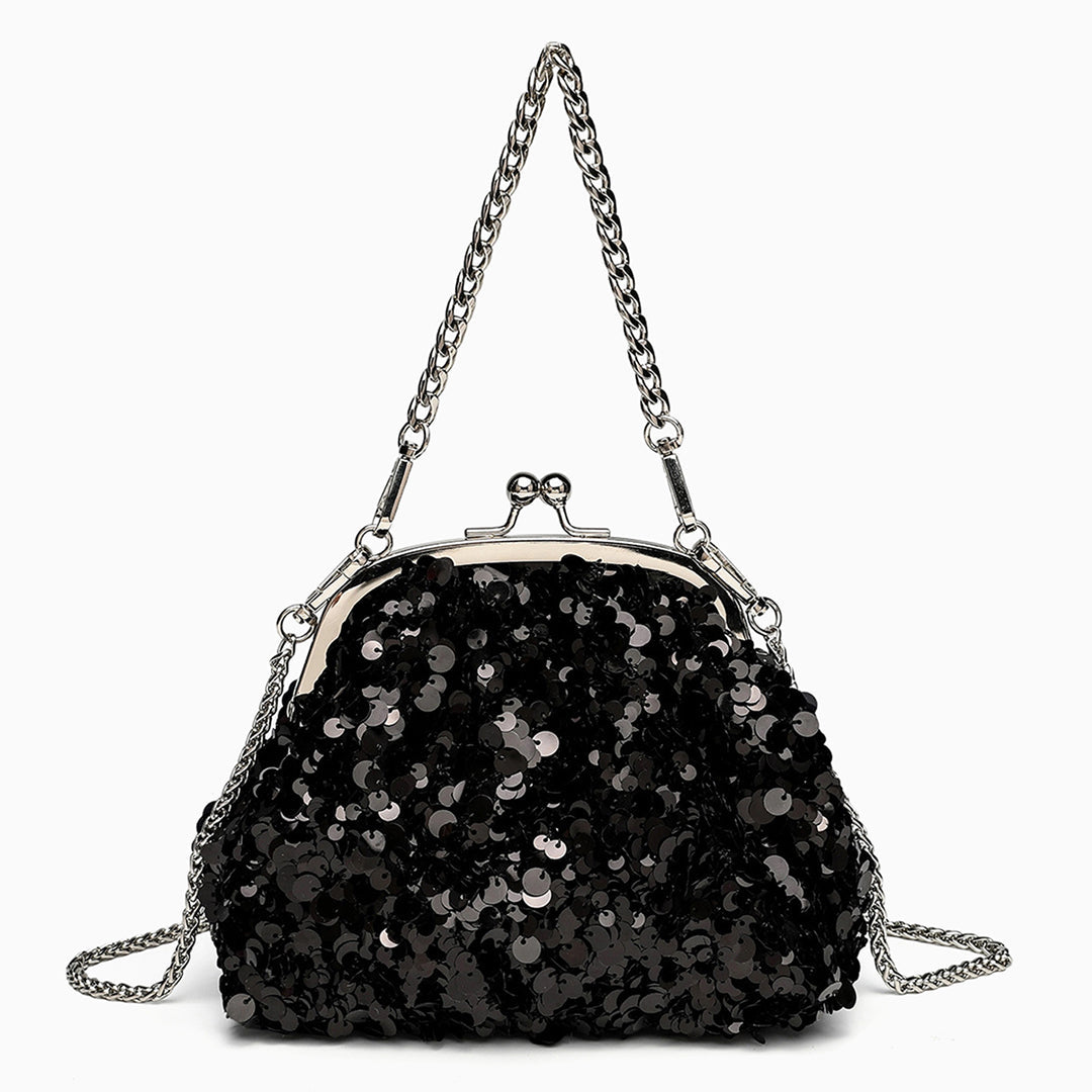 Guinevere Kiss-Lock Clutch
