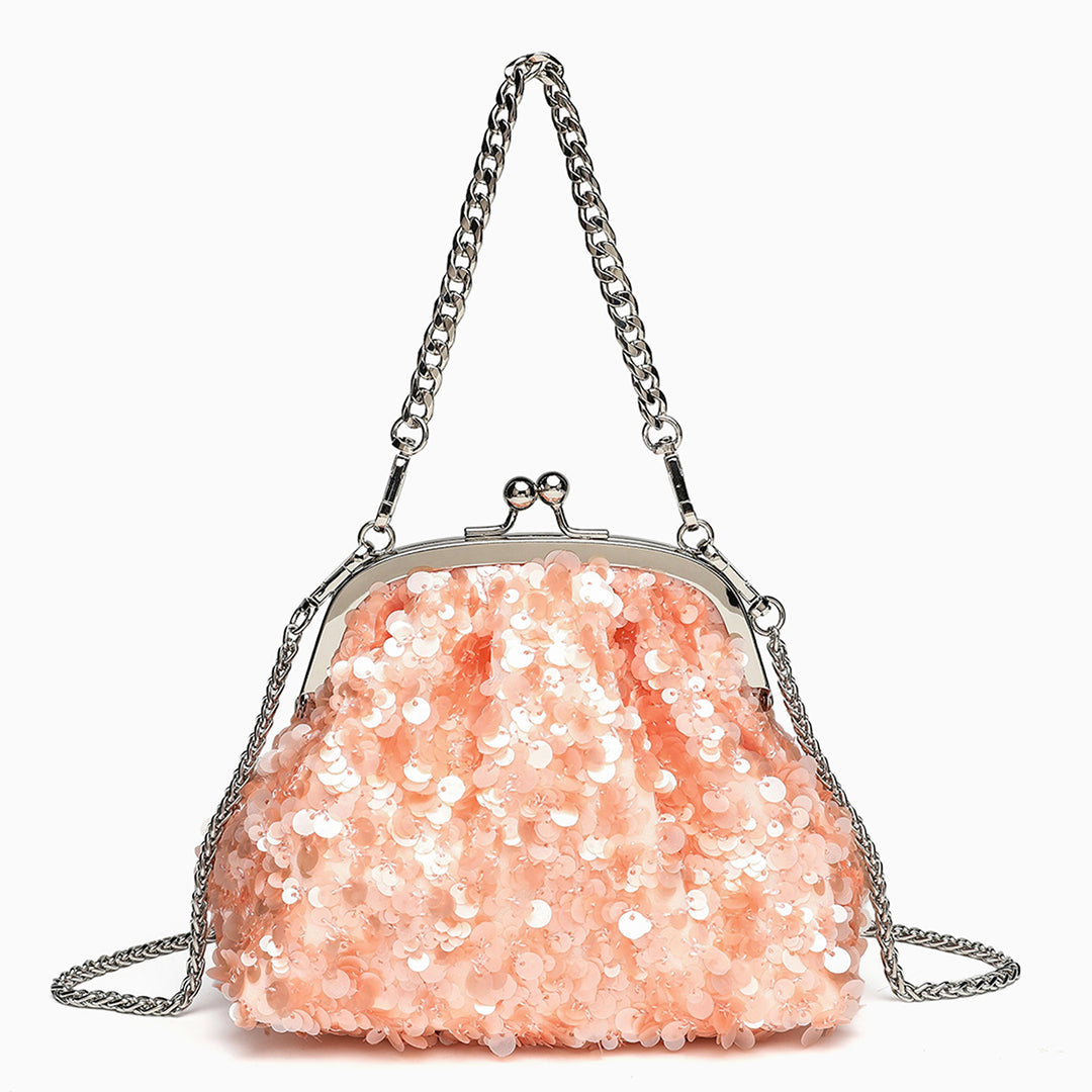 Guinevere Kiss-Lock Clutch