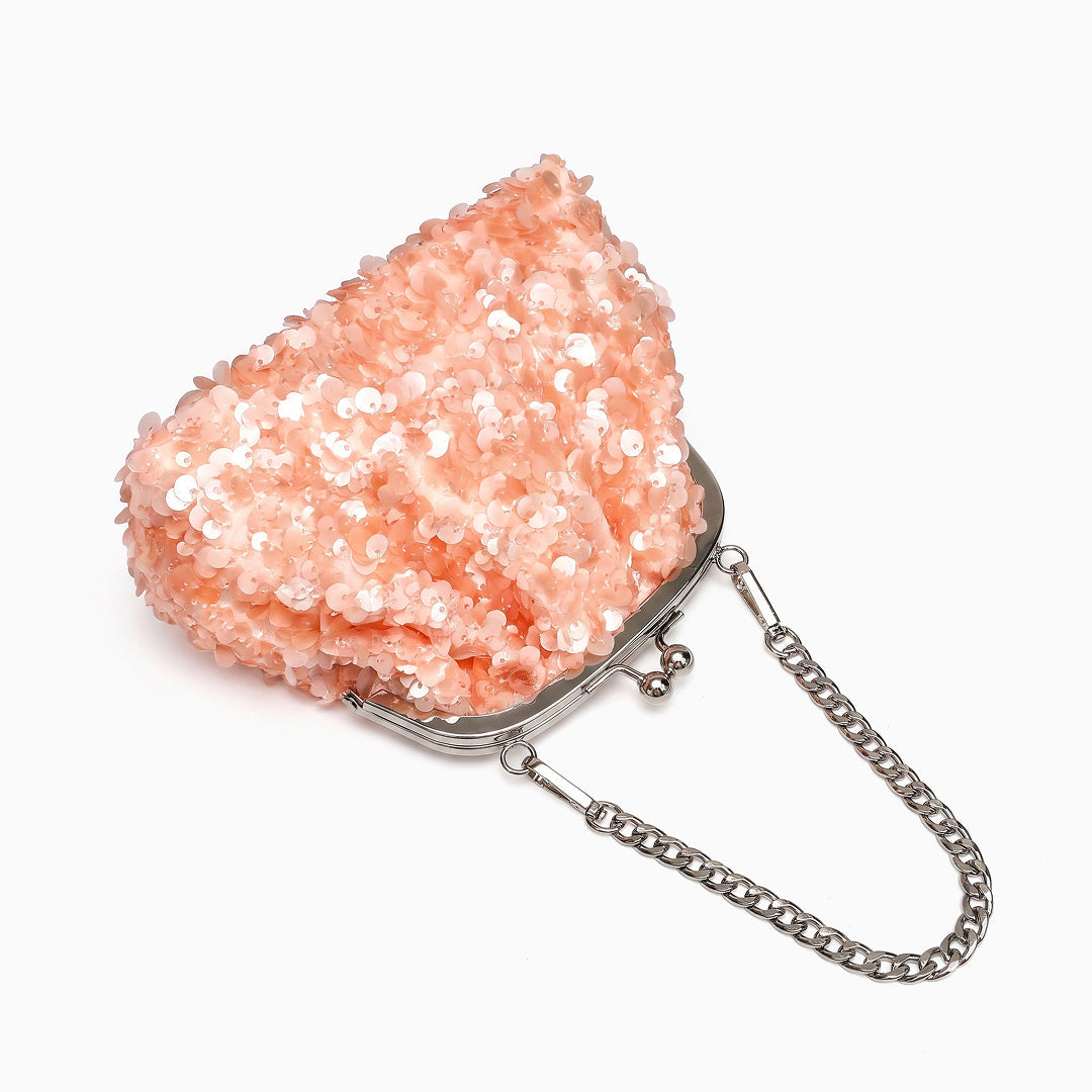 Guinevere Kiss-Lock Clutch