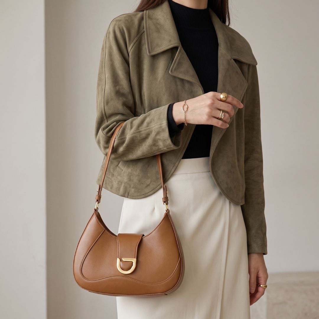 Harlow Shoulder Bag