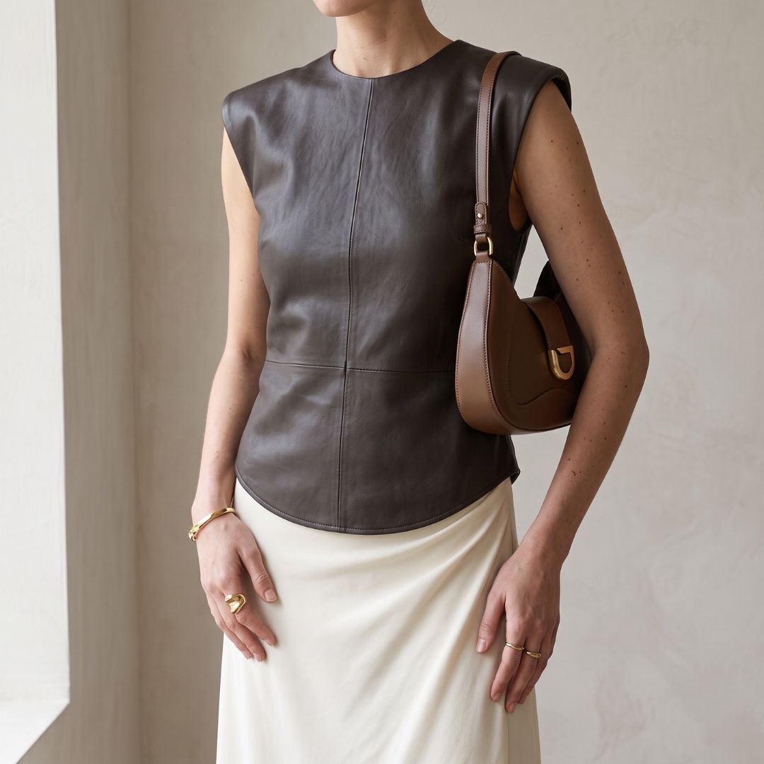 Harlow Shoulder Bag