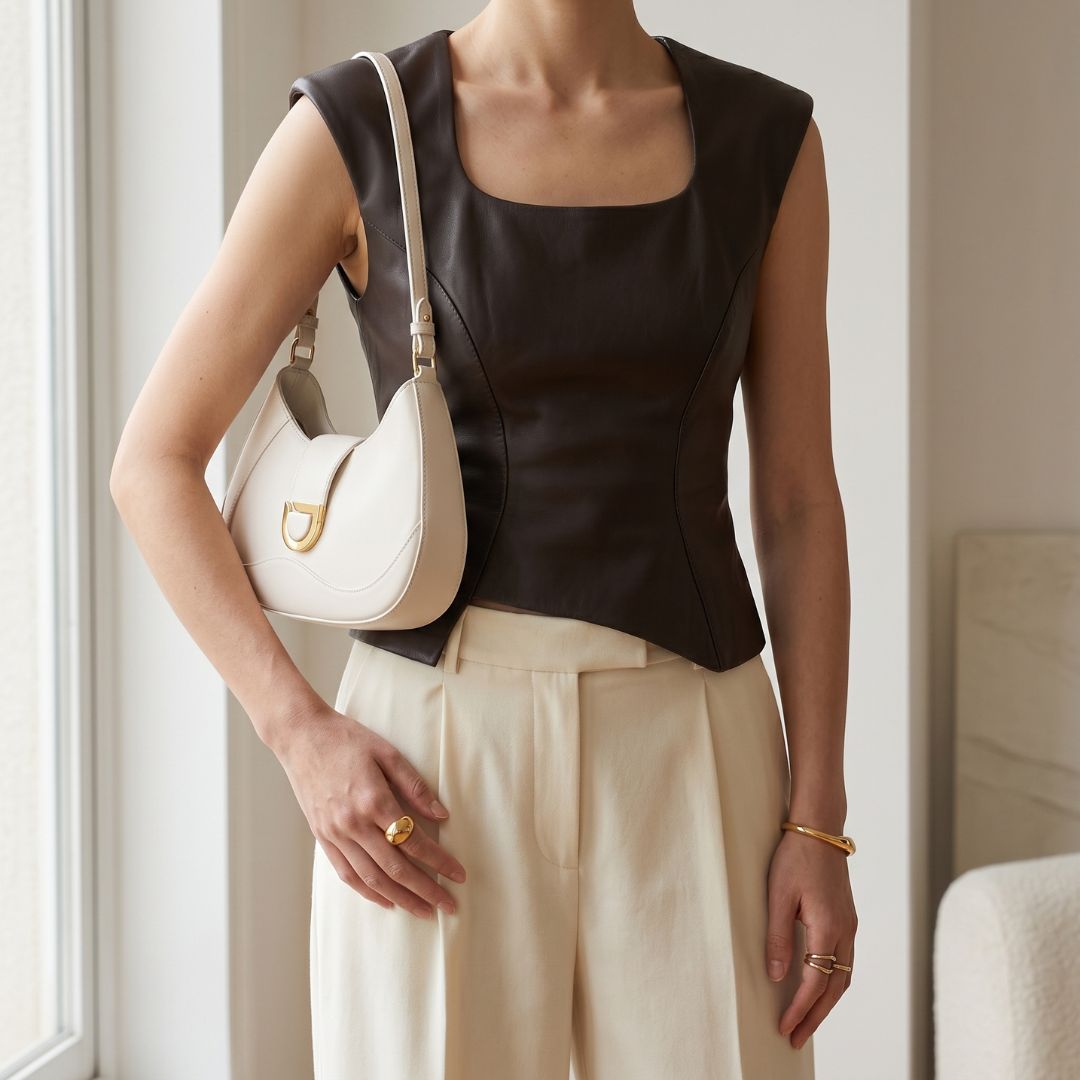 Harlow Shoulder Bag