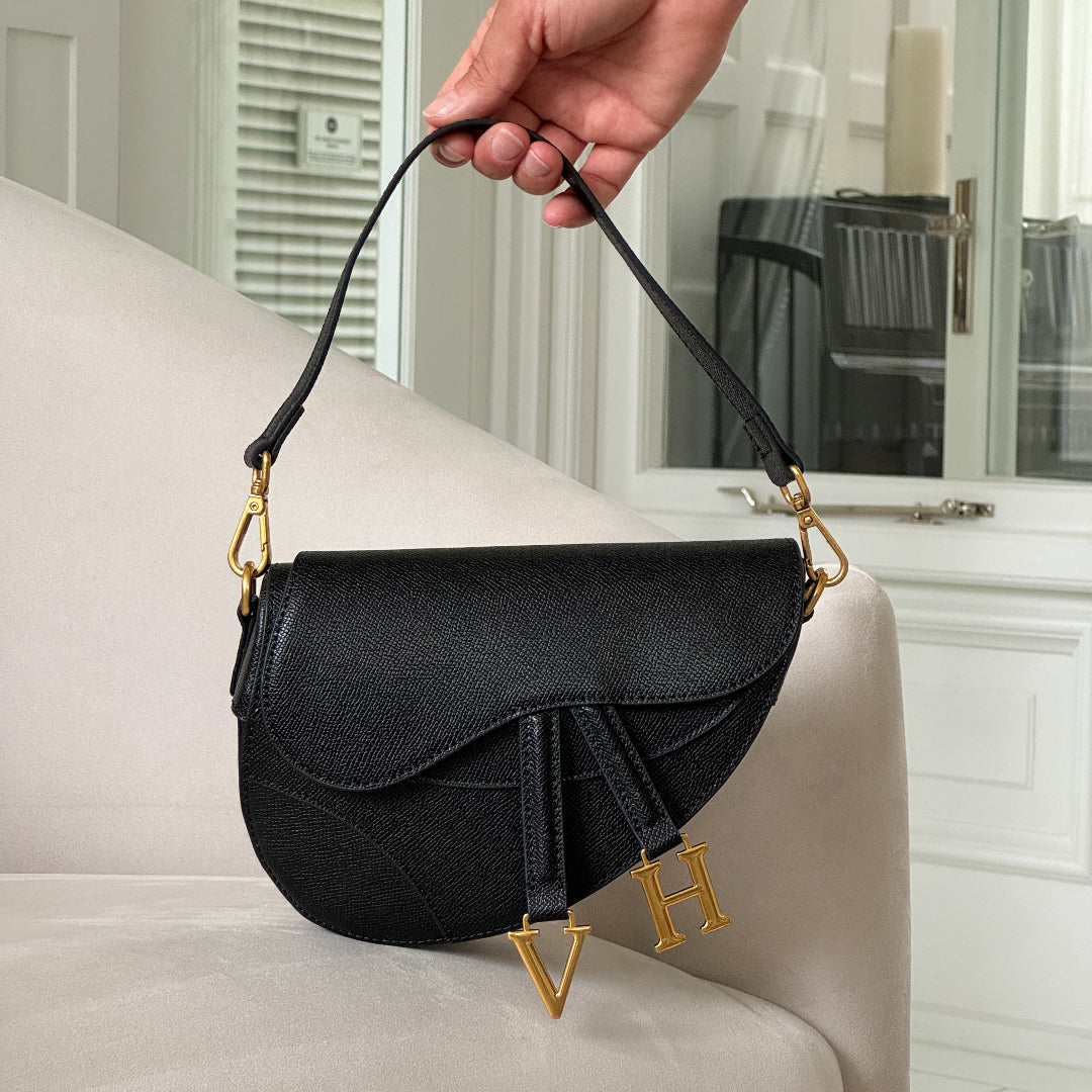 VH Signature Saddle Bag