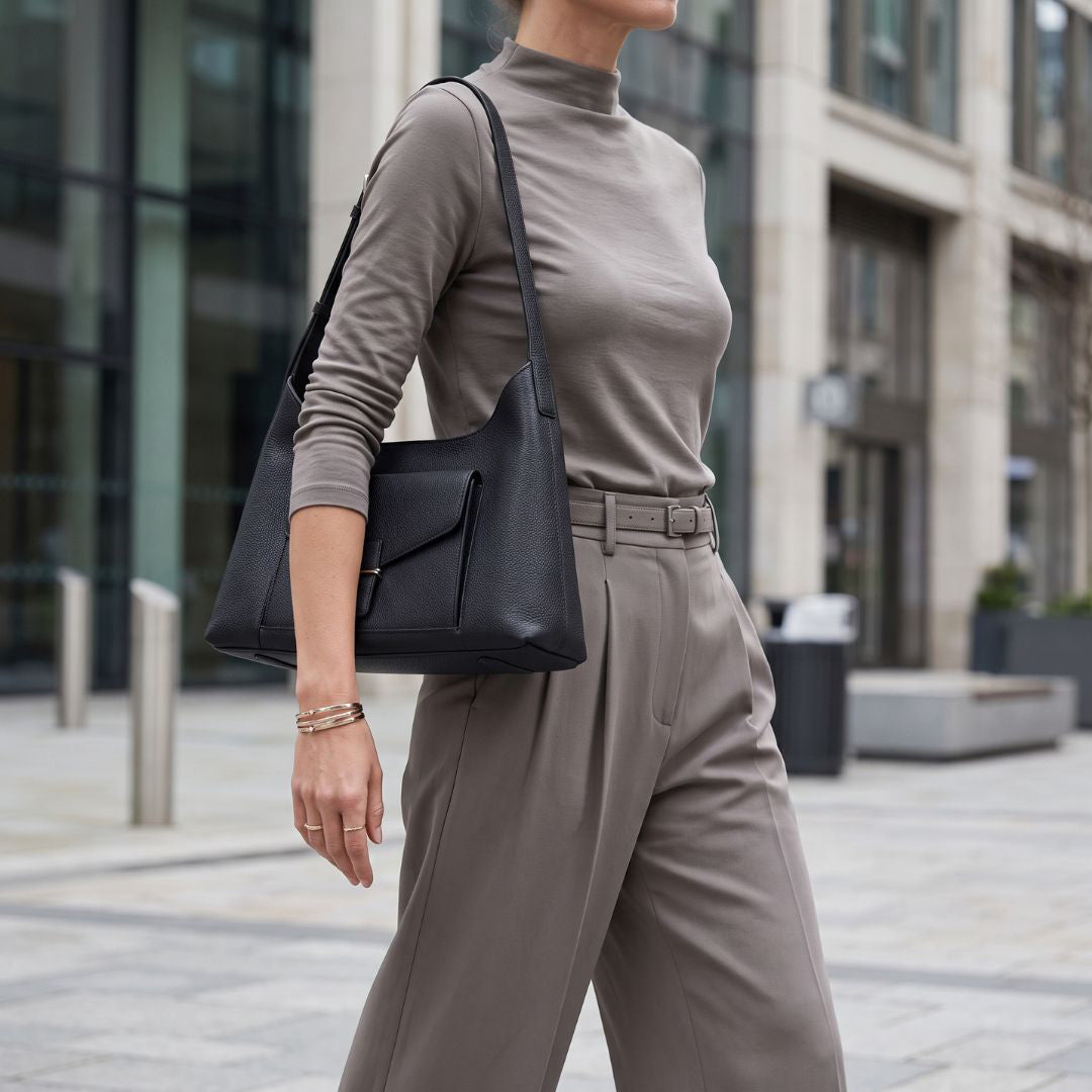 Sandra Shoulder Bag