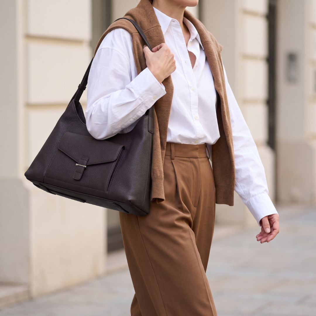 Sandra Shoulder Bag