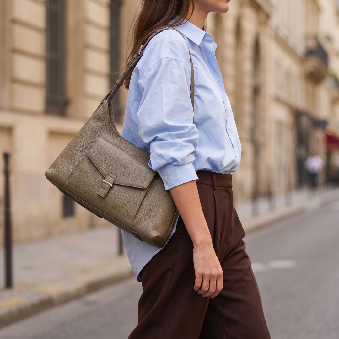Sandra Shoulder Bag