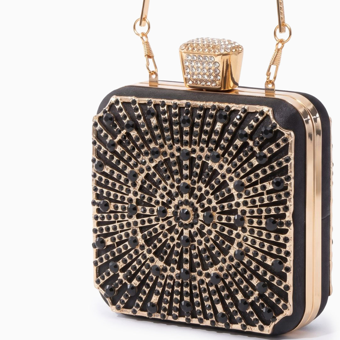 Marisilla Box Clutch