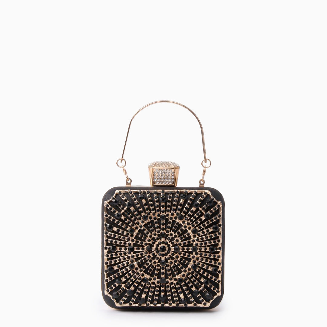 Marisilla Box Clutch