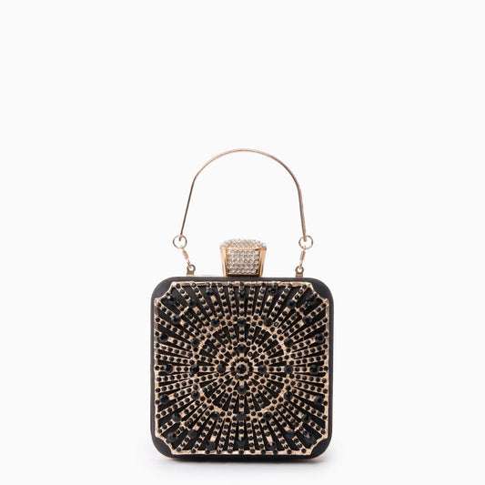 Marisilla Box Clutch