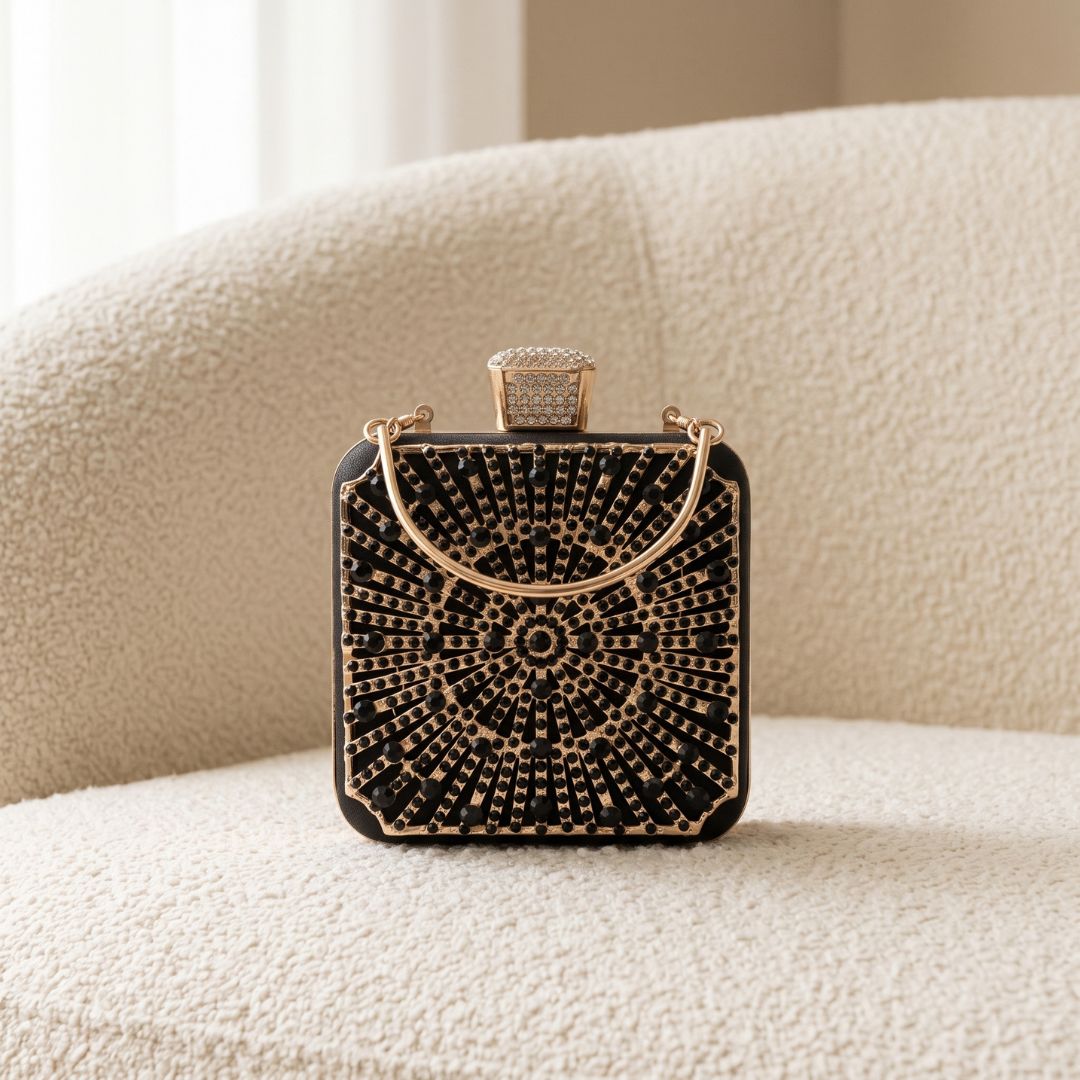 Marisilla Box Clutch