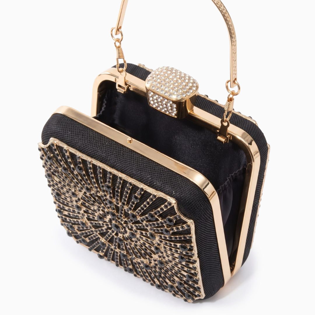 Marisilla Box Clutch