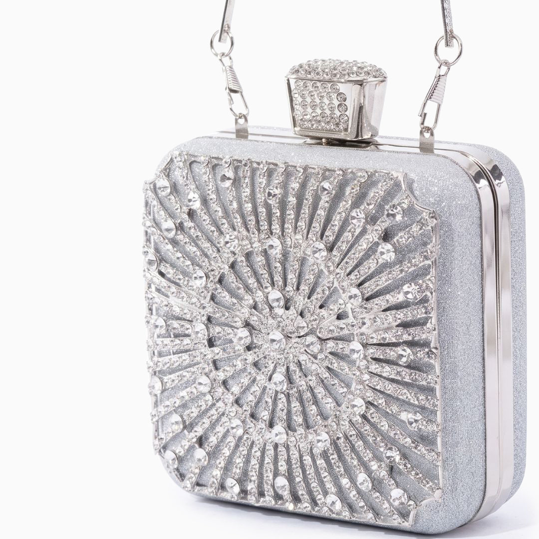 Marisilla Box Clutch