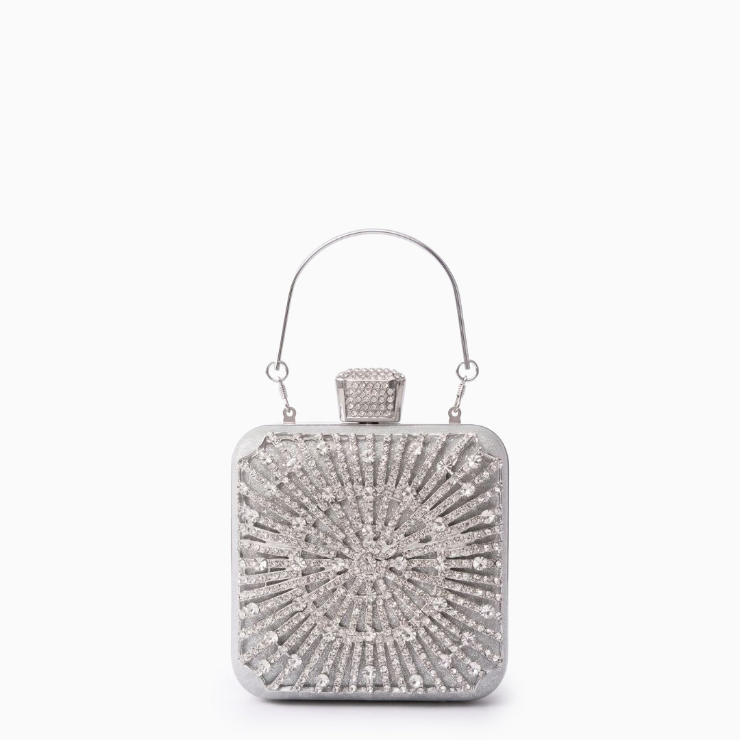 Marisilla Box Clutch