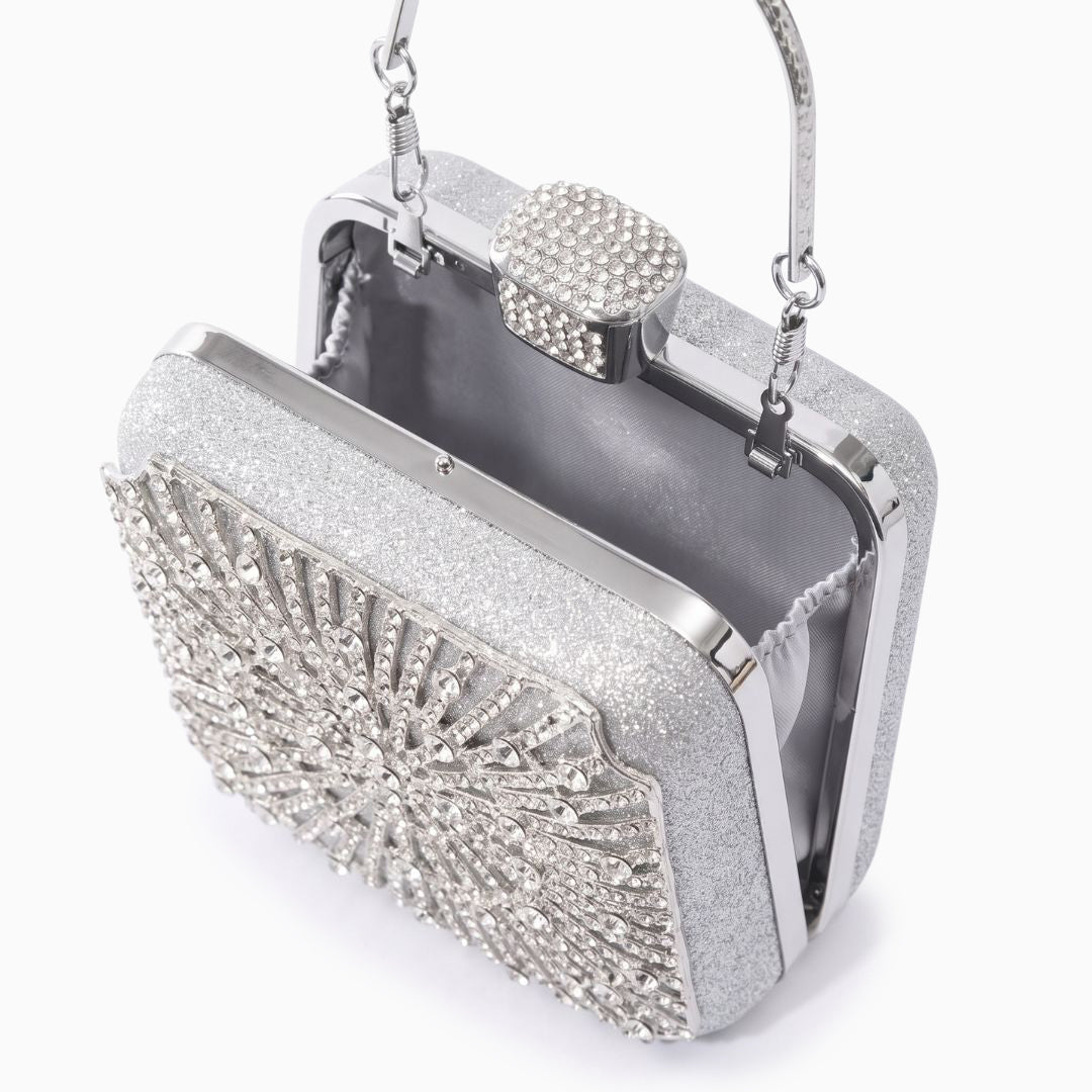 Marisilla Box Clutch