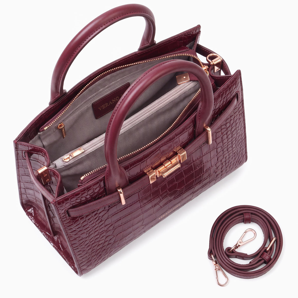 Marseille V2 Handbag