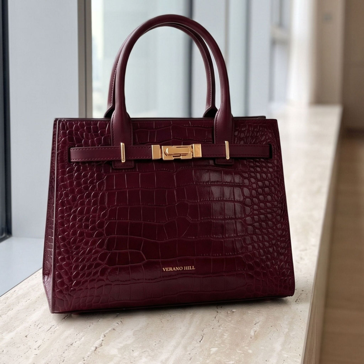 Marseille V2 Handbag