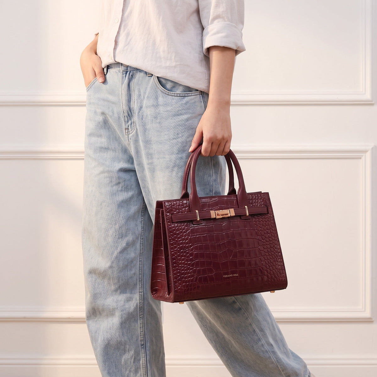 Marseille V2 Handbag