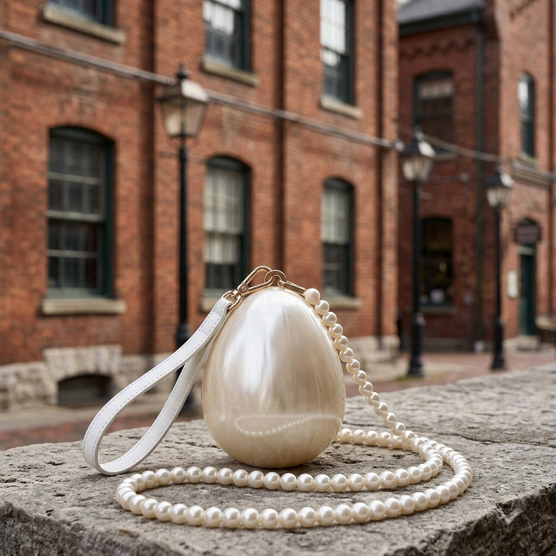 Natasha Pearl Handbag