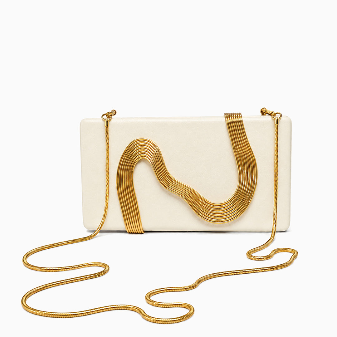 Ninette Box Clutch