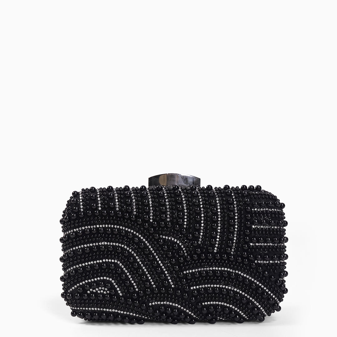 Odalisse Box Clutch