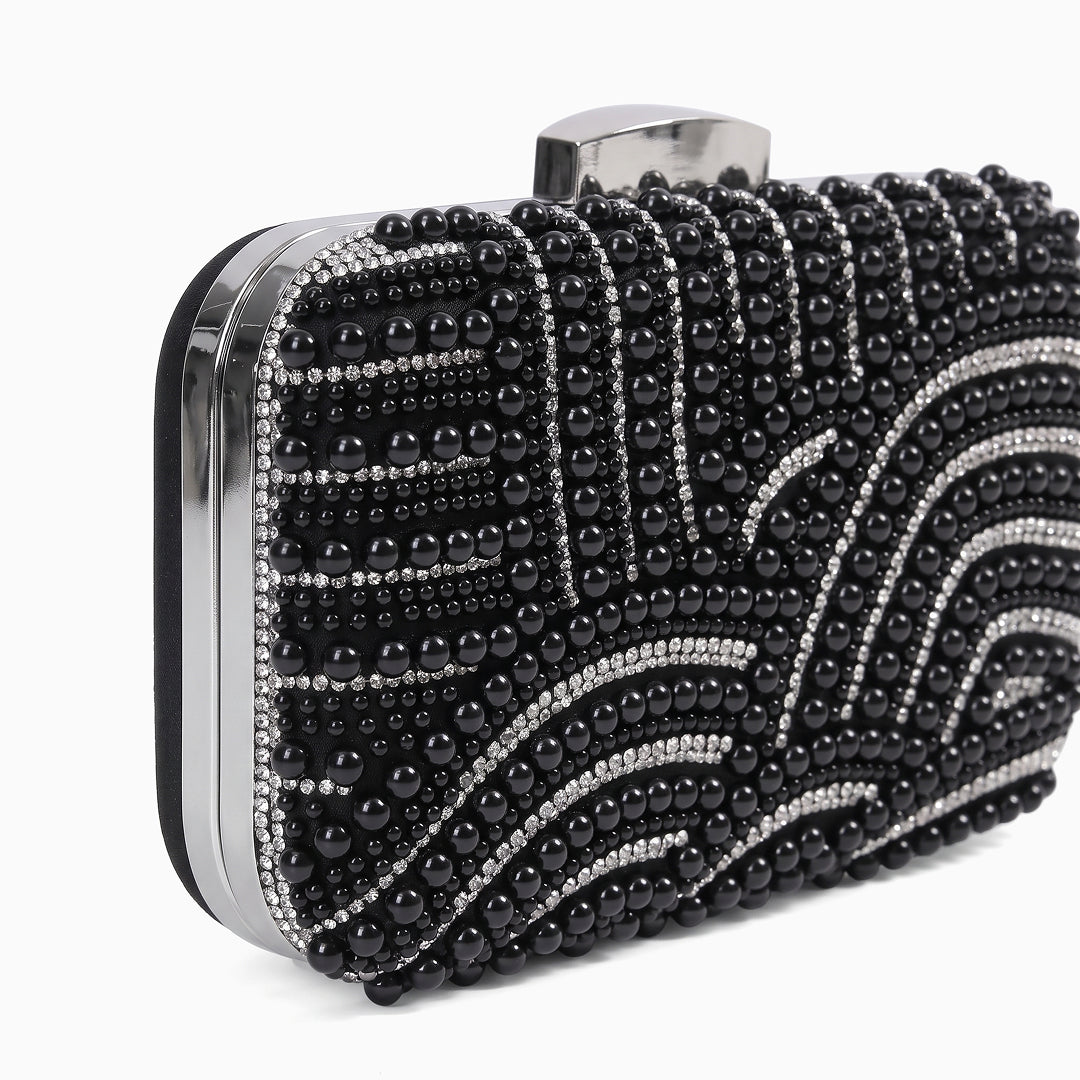 Odalisse Box Clutch
