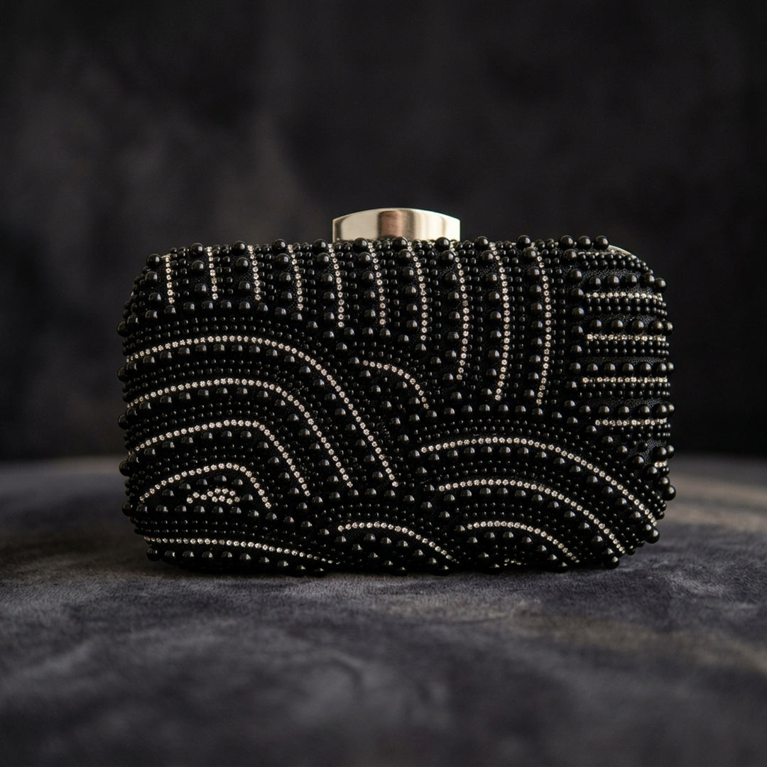 Odalisse Box Clutch