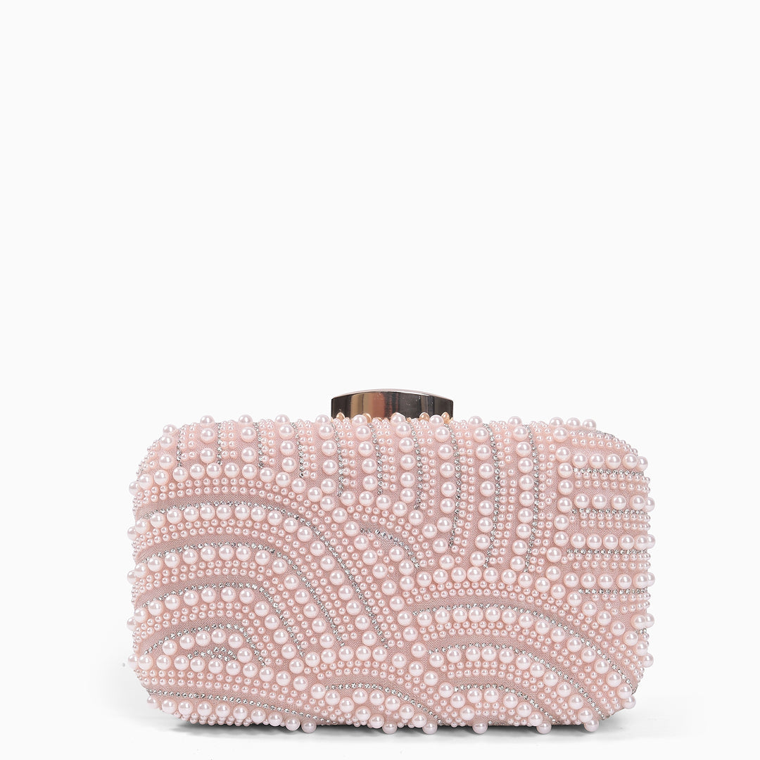 Odalisse Box Clutch