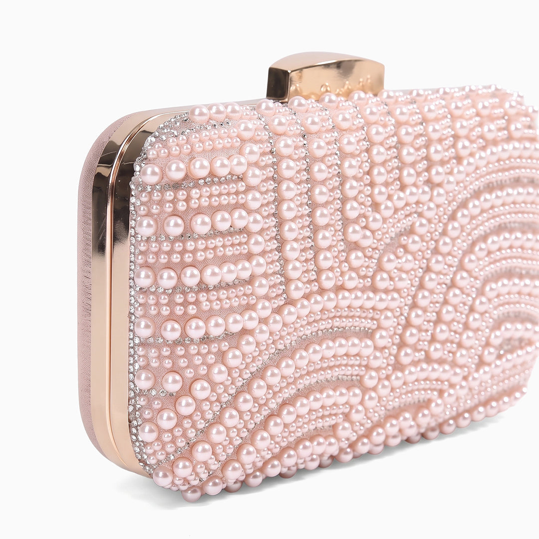 Odalisse Box Clutch