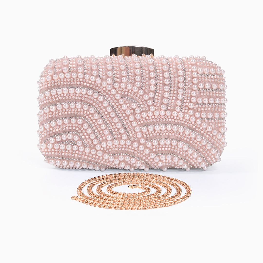 Odalisse Box Clutch
