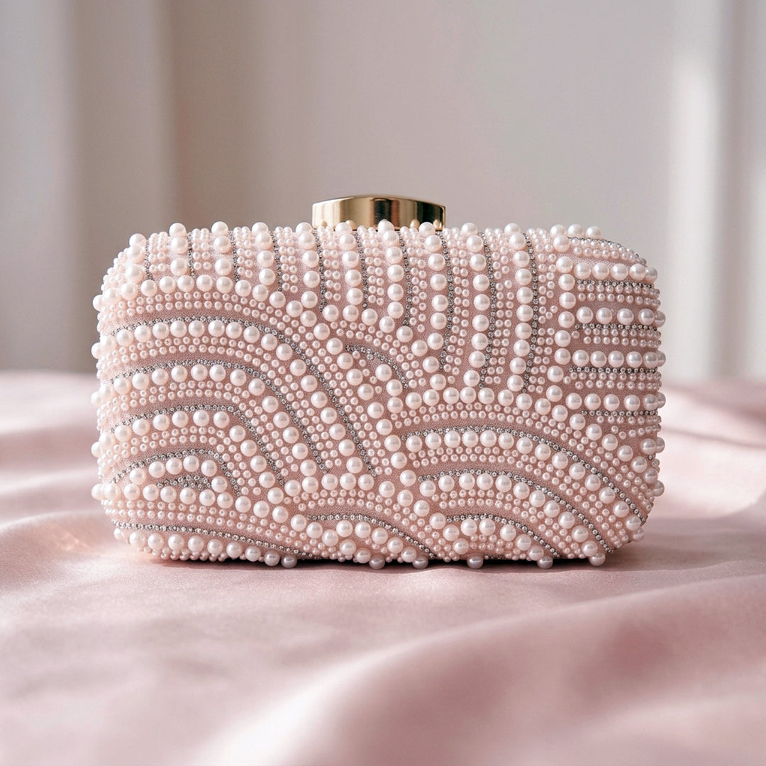 Odalisse Box Clutch
