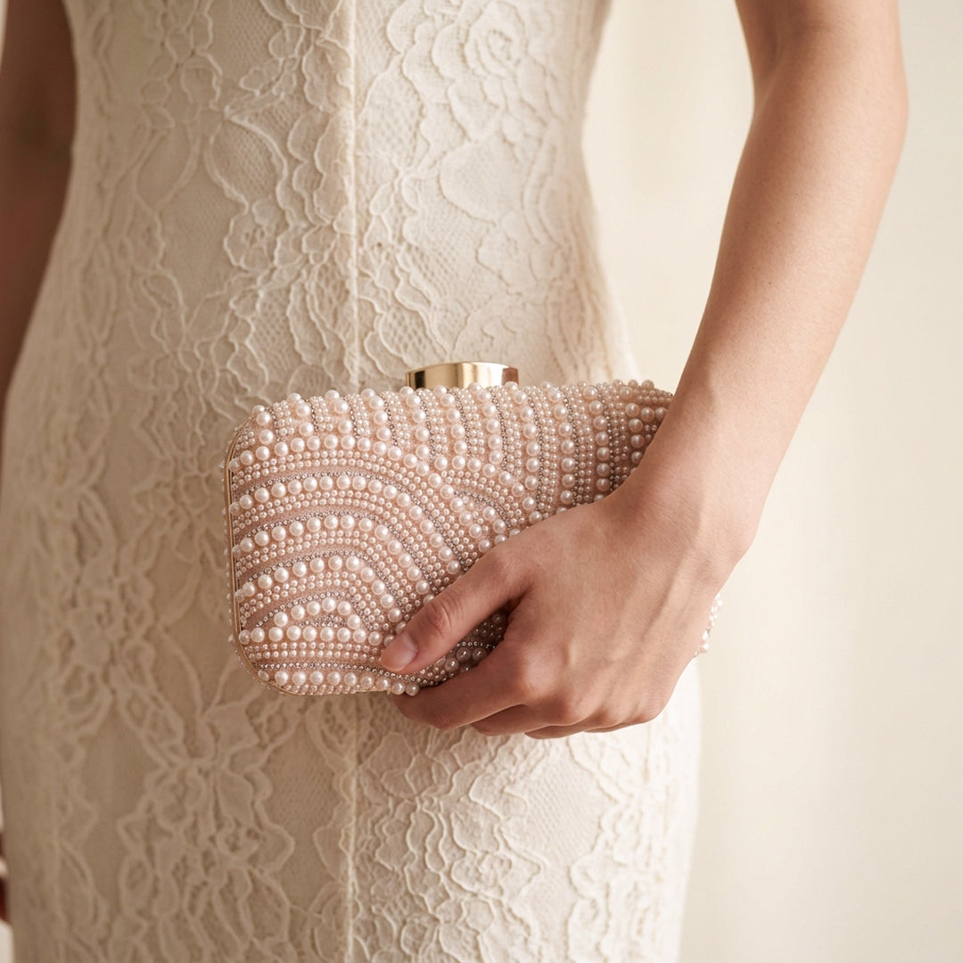Odalisse Box Clutch