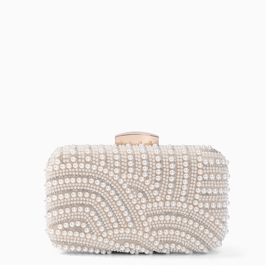Odalisse Box Clutch
